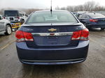 2014 Chevrolet Cruze Lt Blue vin: 1G1PE5SB6E7232038