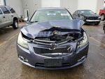 2014 Chevrolet Cruze Lt Blue vin: 1G1PE5SB6E7232038