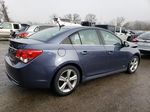 2014 Chevrolet Cruze Lt Blue vin: 1G1PE5SB6E7232038