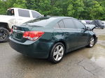 2015 Chevrolet Cruze Lt Green vin: 1G1PE5SB6F7250315