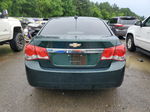 2015 Chevrolet Cruze Lt Green vin: 1G1PE5SB6F7250315