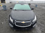 2015 Chevrolet Cruze Lt Black vin: 1G1PE5SB6F7280897