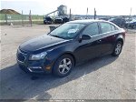 2016 Chevrolet Cruze Limited 1lt Auto Black vin: 1G1PE5SB6G7137711