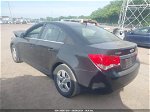 2016 Chevrolet Cruze Limited 1lt Auto Black vin: 1G1PE5SB6G7146361