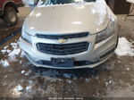 2016 Chevrolet Cruze Limited 1lt Auto Серебряный vin: 1G1PE5SB6G7183877