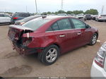 2016 Chevrolet Cruze Limited Lt Красный vin: 1G1PE5SB6G7198363