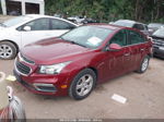 2016 Chevrolet Cruze Limited Lt Red vin: 1G1PE5SB6G7198363