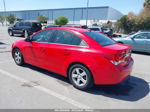 2016 Chevrolet Cruze Limited 1lt Auto Red vin: 1G1PE5SB6G7224136