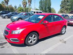 2016 Chevrolet Cruze Limited 1lt Auto Red vin: 1G1PE5SB6G7224136