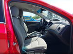 2016 Chevrolet Cruze Limited 1lt Auto Red vin: 1G1PE5SB6G7224136