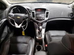 2013 Chevrolet Cruze Lt Синий vin: 1G1PE5SB7D7255844