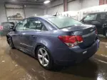 2013 Chevrolet Cruze Lt Blue vin: 1G1PE5SB7D7255844