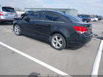 2014 Chevrolet Cruze 2lt Auto Black vin: 1G1PE5SB7E7118422