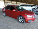 2014 Chevrolet Cruze Lt Красный vin: 1G1PE5SB7E7119179