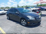 2014 Chevrolet Cruze 2lt Auto Gray vin: 1G1PE5SB7E7185456