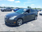 2014 Chevrolet Cruze 2lt Auto Gray vin: 1G1PE5SB7E7185456