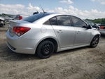 2014 Chevrolet Cruze Lt Silver vin: 1G1PE5SB7E7269325