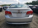 2014 Chevrolet Cruze Lt Silver vin: 1G1PE5SB7E7269325