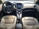 2014 Chevrolet Cruze Lt Серебряный vin: 1G1PE5SB7E7269325