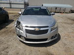 2014 Chevrolet Cruze Lt Silver vin: 1G1PE5SB7E7269325