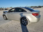 2014 Chevrolet Cruze Lt Silver vin: 1G1PE5SB7E7336313