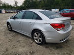 2015 Chevrolet Cruze Lt Silver vin: 1G1PE5SB7F7113318