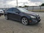 2015 Chevrolet Cruze Lt Charcoal vin: 1G1PE5SB7F7145038