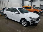 2015 Chevrolet Cruze Lt Белый vin: 1G1PE5SB7F7150868