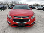 2015 Chevrolet Cruze Lt Красный vin: 1G1PE5SB7F7177231