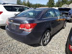 2015 Chevrolet Cruze Lt Black vin: 1G1PE5SB7F7262506