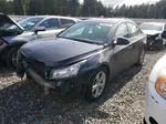 2015 Chevrolet Cruze Lt Черный vin: 1G1PE5SB7F7262506