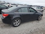 2015 Chevrolet Cruze Lt Black vin: 1G1PE5SB7F7280567