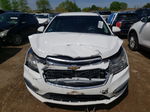 2016 Chevrolet Cruze Limited Lt White vin: 1G1PE5SB7G7124398