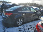 2016 Chevrolet Cruze Limited Lt Black vin: 1G1PE5SB7G7143081