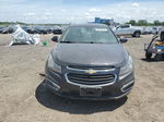 2016 Chevrolet Cruze Limited Lt Gray vin: 1G1PE5SB7G7155991