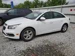 2016 Chevrolet Cruze Limited Lt White vin: 1G1PE5SB7G7157059