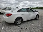 2016 Chevrolet Cruze Limited Lt White vin: 1G1PE5SB7G7157059