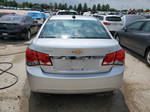 2016 Chevrolet Cruze Limited Lt Silver vin: 1G1PE5SB7G7167364
