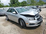 2016 Chevrolet Cruze Limited Lt Silver vin: 1G1PE5SB7G7167364
