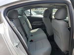 2016 Chevrolet Cruze Limited Lt Silver vin: 1G1PE5SB7G7167364