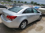 2016 Chevrolet Cruze Limited Lt Silver vin: 1G1PE5SB7G7167364