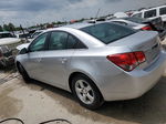 2016 Chevrolet Cruze Limited Lt Silver vin: 1G1PE5SB7G7167364