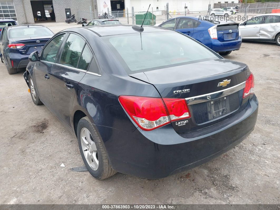 2016 Chevrolet Cruze Limited Lt Black vin: 1G1PE5SB7G7174251