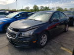 2016 Chevrolet Cruze Limited Lt Серый vin: 1G1PE5SB7G7213565