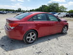 2013 Chevrolet Cruze Lt Red vin: 1G1PE5SB8D7100526