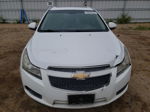 2013 Chevrolet Cruze Lt Белый vin: 1G1PE5SB8D7126236