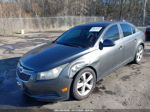 2013 Chevrolet Cruze 2lt Auto Gray vin: 1G1PE5SB8D7168924