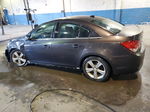 2014 Chevrolet Cruze Lt Gray vin: 1G1PE5SB8E7196711