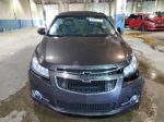 2014 Chevrolet Cruze Lt Gray vin: 1G1PE5SB8E7196711