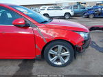 2014 Chevrolet Cruze 2lt Красный vin: 1G1PE5SB8E7329239